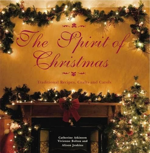 Cover of The Spirit of Christmas
