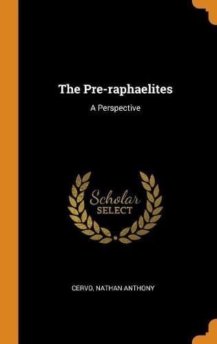 Cover of The Pre-raphaelites