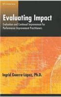 Cover of Evaluating Impact