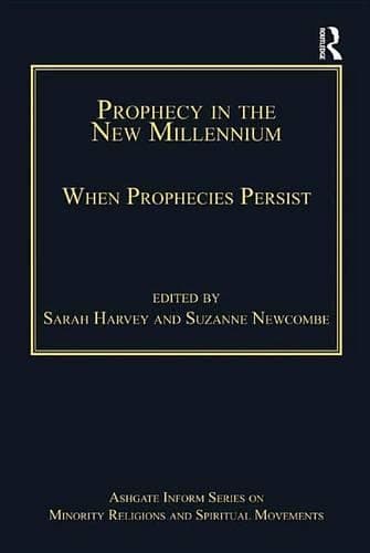Cover of Prophecy in the New Millennium