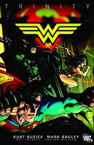 Cover of Trinity Vol. 3