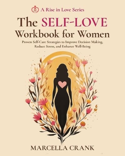 Cover of The Self-Love Workbook for Women