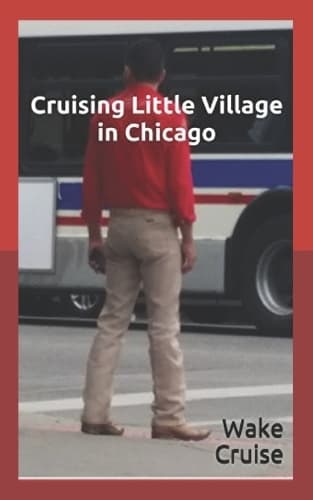 Cover of Cruising Little Village in Chicago