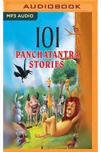 Cover of 101 Panchatantra Stories