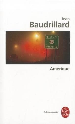 Cover of Amerique