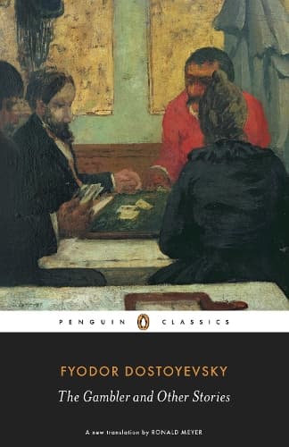 Cover of The Gambler and Other Stories
