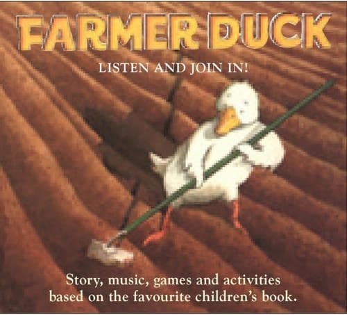 Cover of Farmer Duck