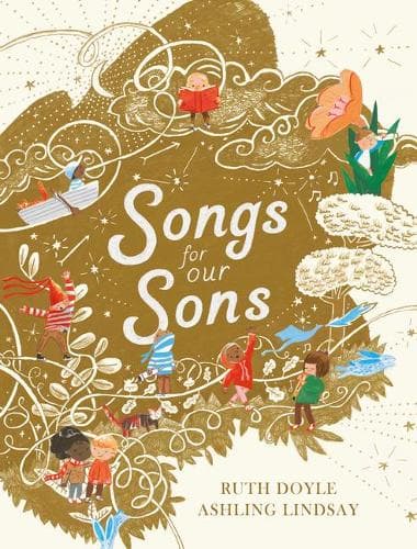 Cover of Songs for Our Sons