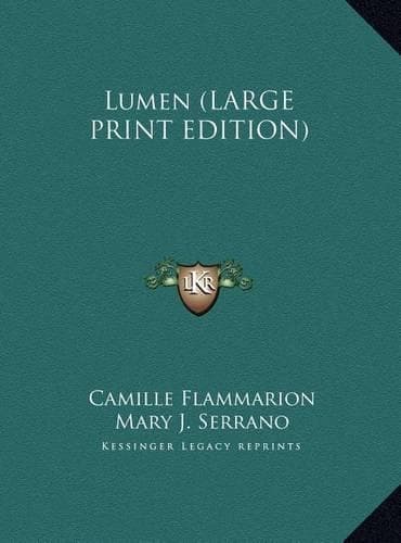 Cover of Lumen