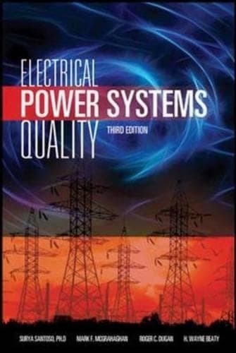 Cover of Electrical Power Systems Quality