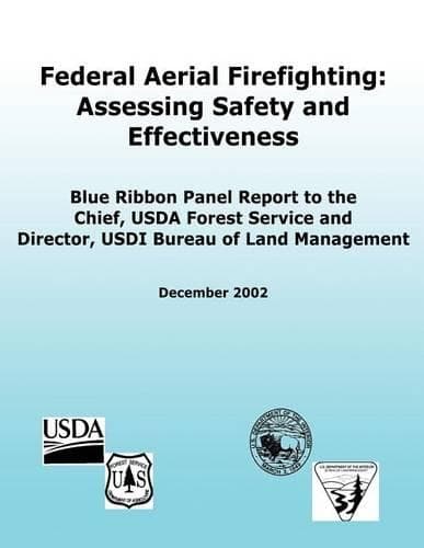 Cover of Federal Aerial Firefighting