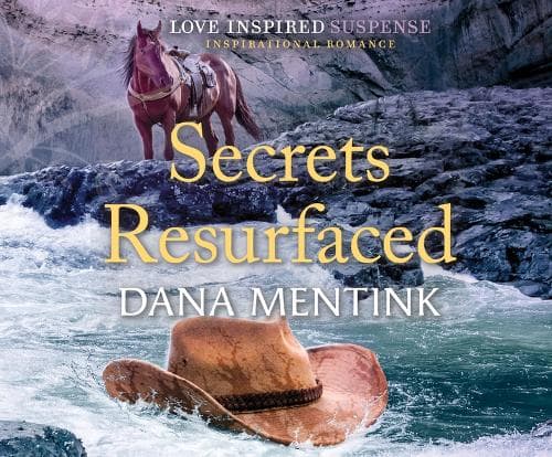Cover of Secrets Resurfaced