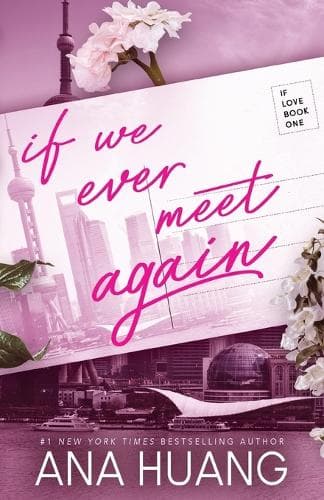Cover of If We Ever Meet Again