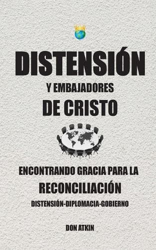 Cover of Distension Y Embajadores De Cristo