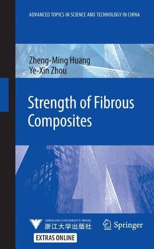 Cover of Strength of Fibrous Composites