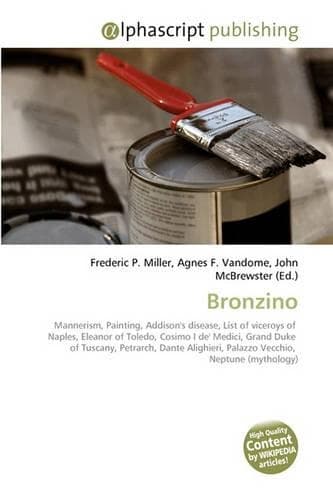 Cover of Bronzino