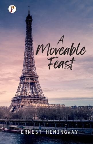 Cover of A Moveable Feast
