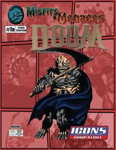 Cover of Doom