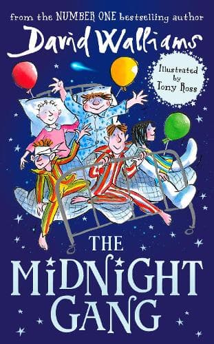 Cover of The Midnight Gang