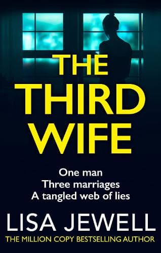 Cover of The Third Wife