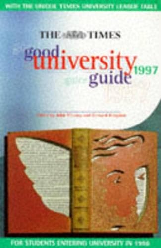 Cover of "Times" Good University Guide