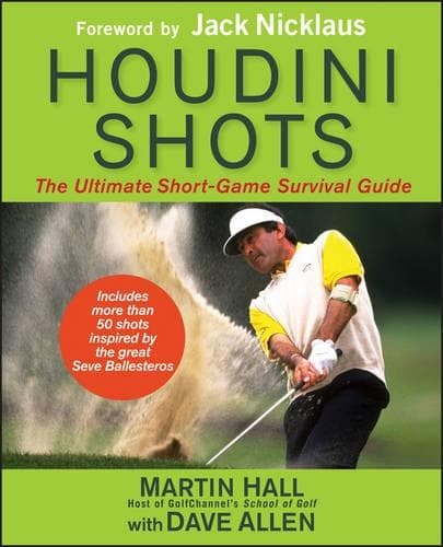 Cover of Houdini Shots