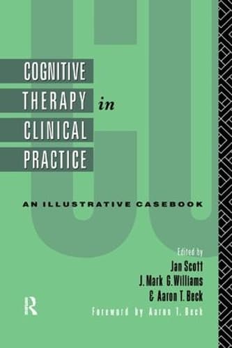 Cover of Cognitive Therapy in Clinical Practice
