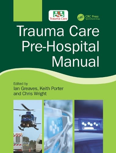 Cover of Trauma Care Pre-Hospital Manual