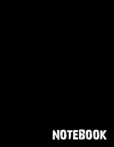Cover of Notebook