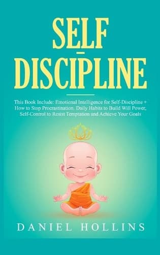 Cover of Self-Discipline
