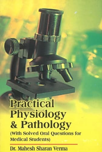 Cover of Practical Physiology & Pathology