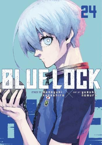 Cover of Blue Lock 24
