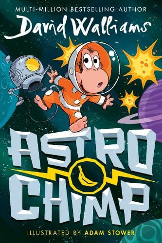 Cover of Astrochimp