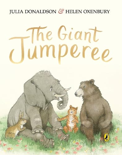 Cover of The Giant Jumperee