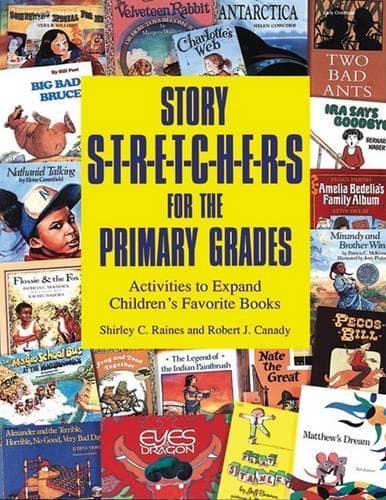 Cover of Story Stretchers for the Primary Grades