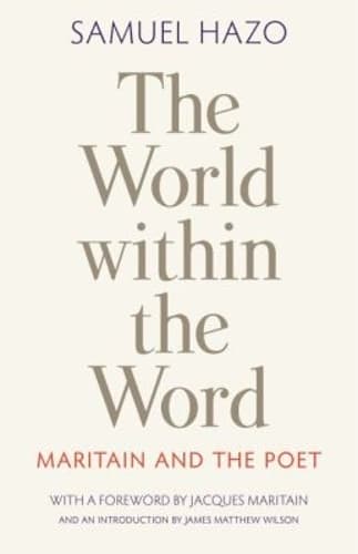 Cover of The World Within the Word