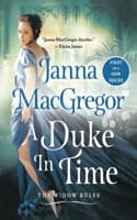 Cover of A Duke in Time