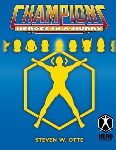 Cover of Heroes In A Hurry