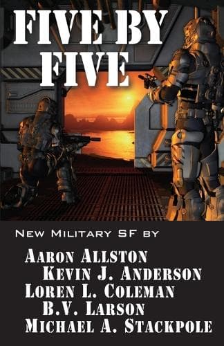 Cover of Five by Five