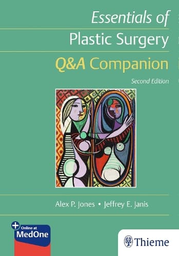 Cover of Essentials of Plastic Surgery: Q&a Companion