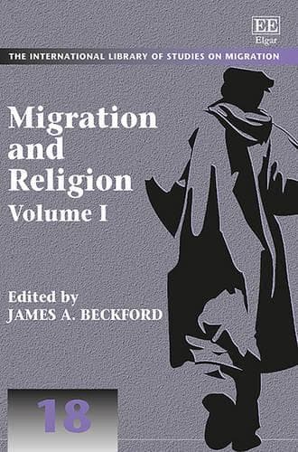 Cover of Migration and Religion