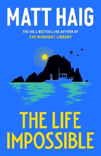 Cover of The Life Impossible