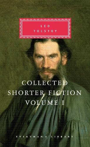 Cover of Collected Shorter Fiction Volume 1