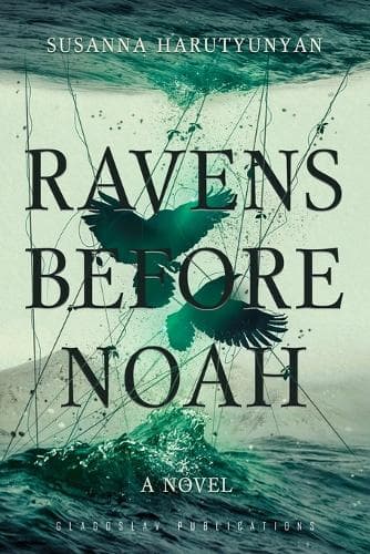 Cover of Ravens before Noah