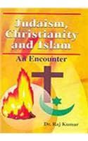 Cover of Judaism Christianity And Islam
