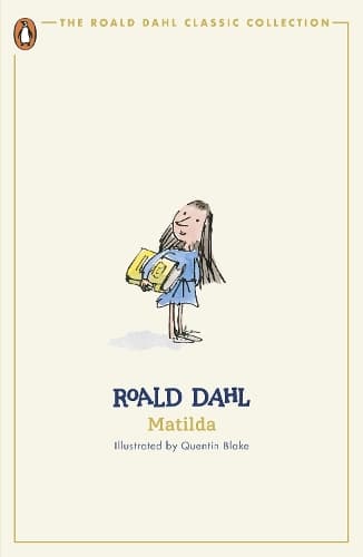 Cover of Matilda