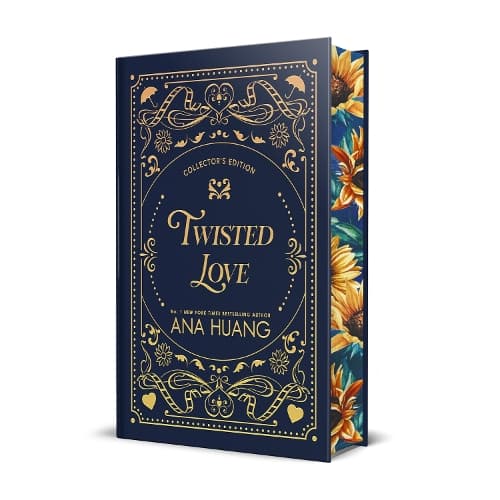 Cover of Twisted Love