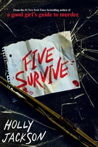 Cover of Five Survive