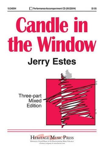 Cover of Candle In The Window