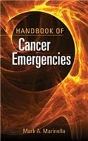 Cover of Handbook of Cancer Emergencies
